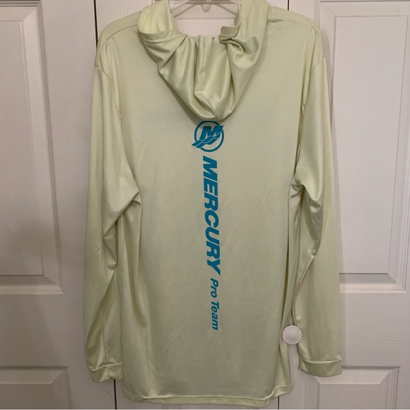 Mercury Pro Team Fishing Hoodie - Picture 5 of 5